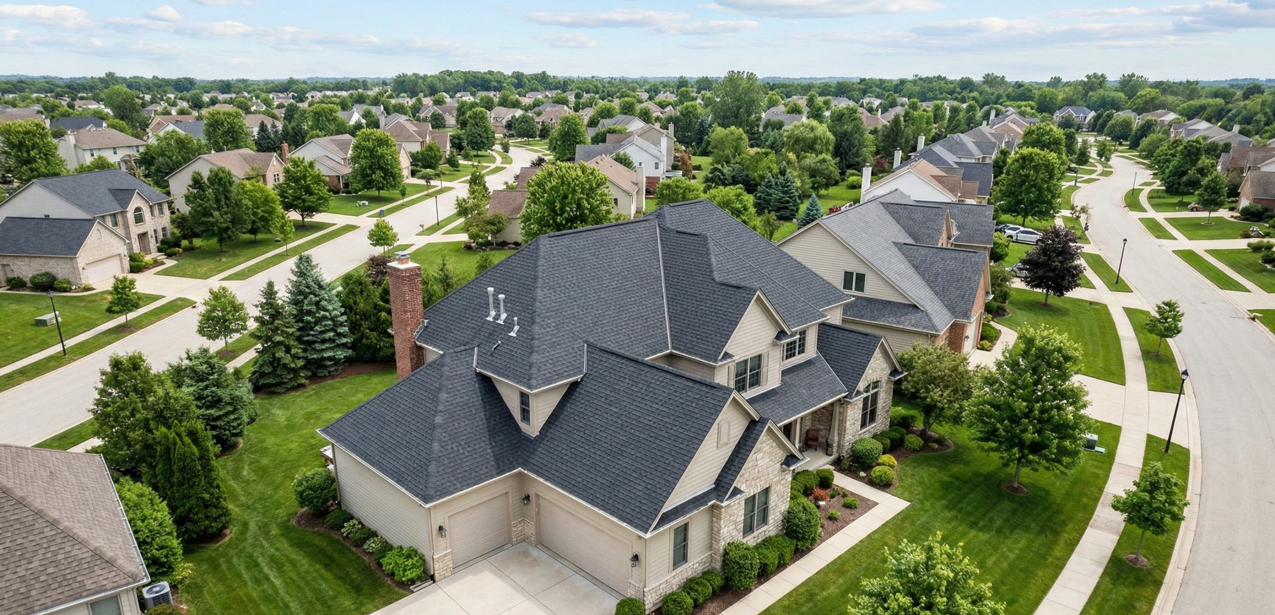 What Is the Process of Installing a Roof? roof image 2